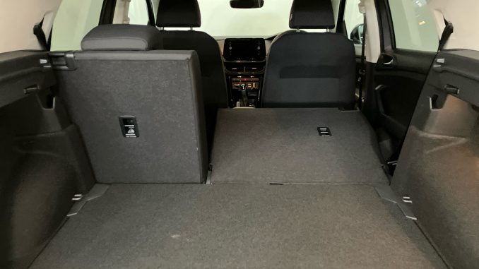 Volkswagen T-Cross 1.0 TSI Match 5dr Petrol Estate - Image 40